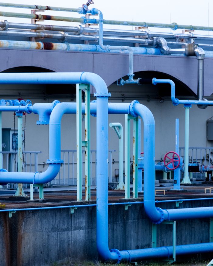 Potable Water Pipelines